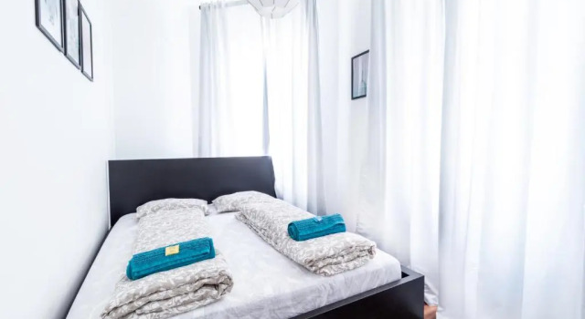 New: Beautiful Central Apartment Next To U-Station, Varaa Huoneisto Wien Itävalta