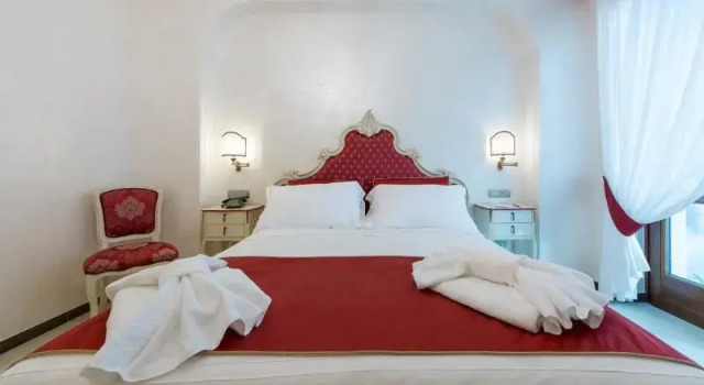 Двухместный номер Standard B&B Palazzo Montesanto