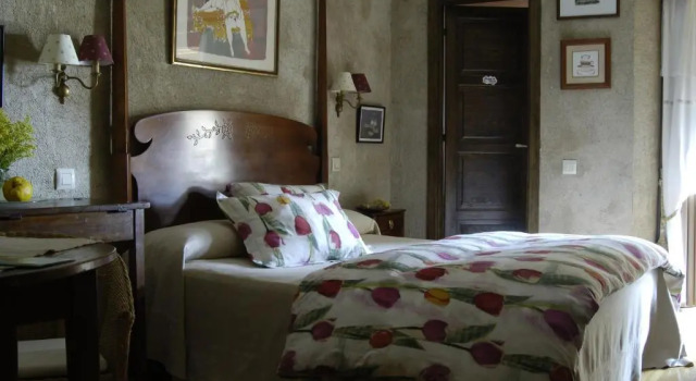 Hotel La Posada de Lalola, Забронировать Отель Буэра Somontano