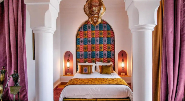 Люкс Presidential Riad Villa Almeria Hotel & Spa