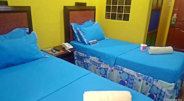 Двухместный номер Standard с балконом C & L Bay View Inn