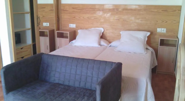 Апартаменты Finca La Calera Lanzarote