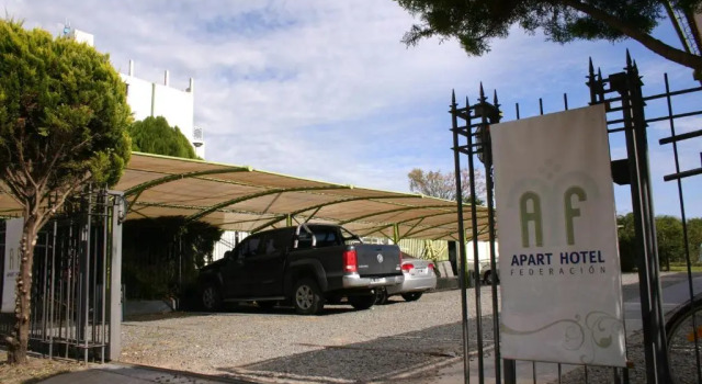 Federacion, Book Lejlighedshotel SPA-hoteller i Entre Ríos, SPA