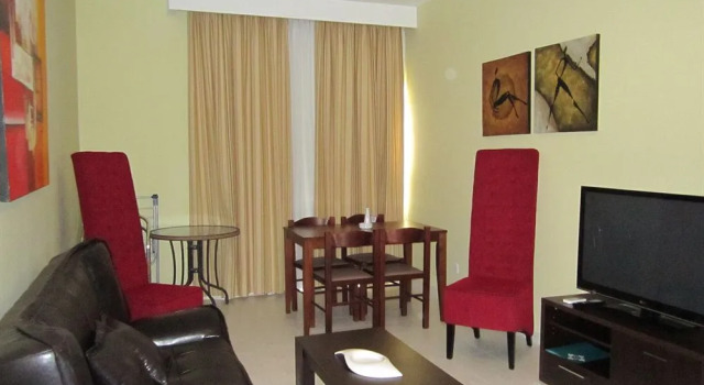 Soho Hotel Apartments