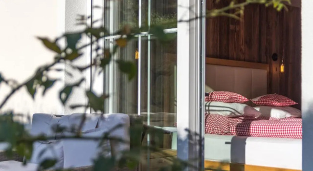 Номер Deluxe Villa Ambach