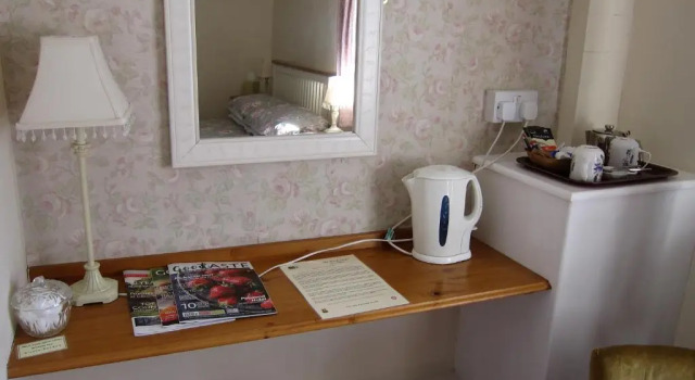 Двухместный номер Standard Black Swan Guest House