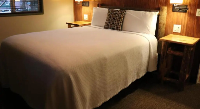 Люкс Lone Fir Resort