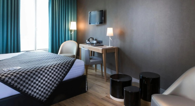 Hôbou - ex Hotel Acanthe, Забронировать Отель Отели Парижа 4 звезды, 4*