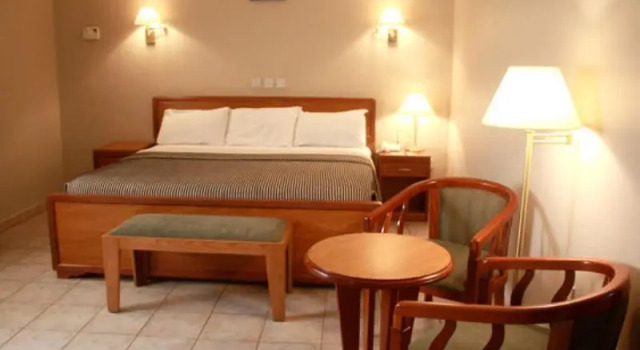 Habitación doble Superior con balcón Welcome Centre & Hotels