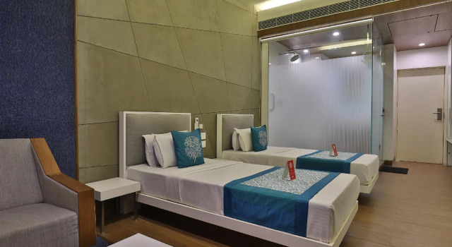 Люкс Standard Capital O 1338 Hotel Harmony