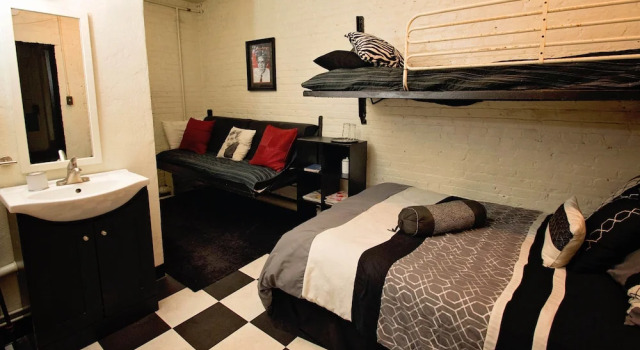 Номер Standard Jailers Inn