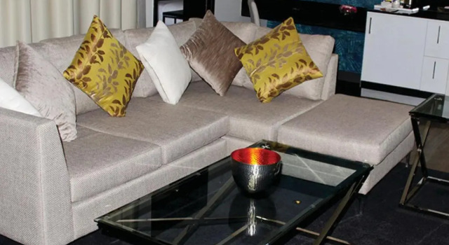 Executive Phòng Suite Eka Hotel Nairobi