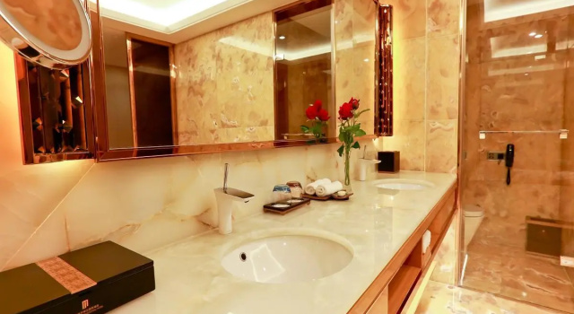 Двухместный номер Superior Jin Jiang International Hotel Urumqi