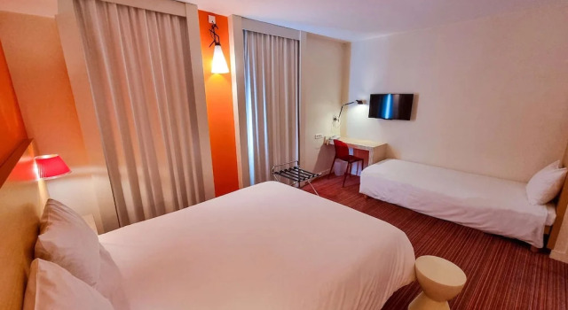 Номер Standard ibis Styles Le Puy en Velay