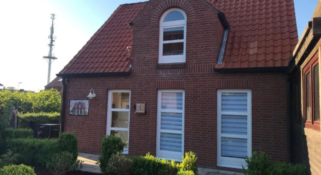 Коттедж Kleines Ferienhaus in Lauenburg
