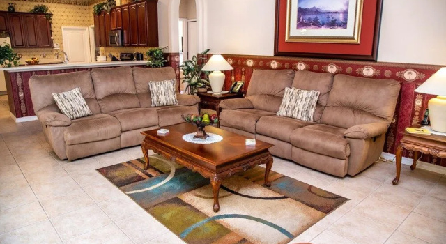 Villa Disney World, Book Villa Villaer i Florida, Villa