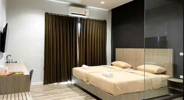 WYND hotel, Prenota Hotel Nakhon Sawan 