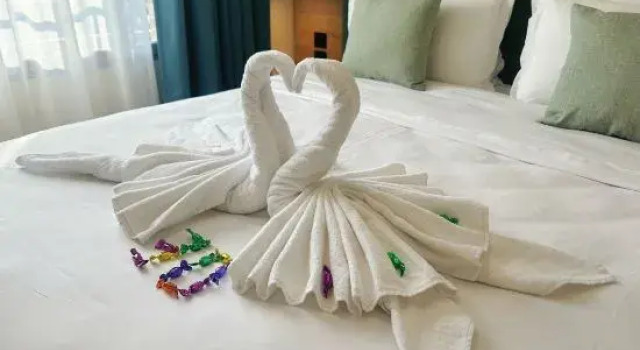 Номер Deluxe Hôtel Oden Paris Ivry