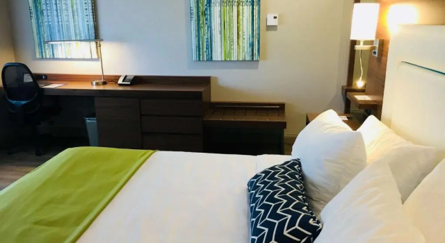 Номер Standard Best Western Plus Mont-Laurier