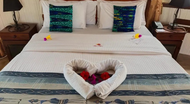 Двухместный номер Standard Hotel Tilapia