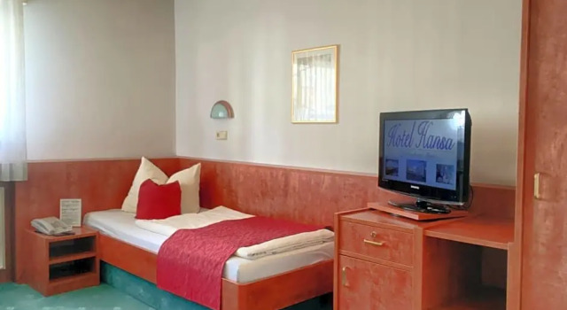 Номер Standard Hotel Hansa