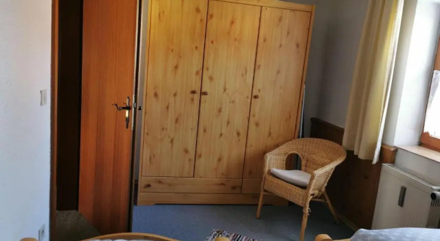 Ferienhaus-Haidweg-Wohnung-3, Varaa Huoneisto Hotellit Baijeri pysäköinnillä, Pysäköinti