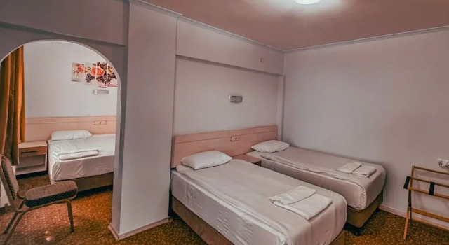 Четырёхместный номер Standard Oreko Express