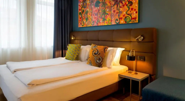 Двухместный номер Deluxe Hotel Rovereto