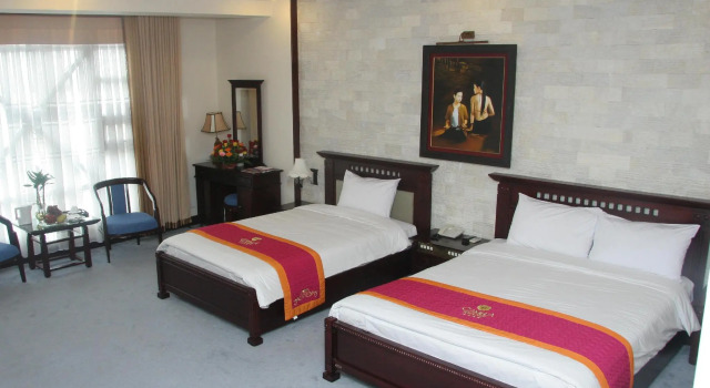 Номер Executive Camela Hotel & Resort