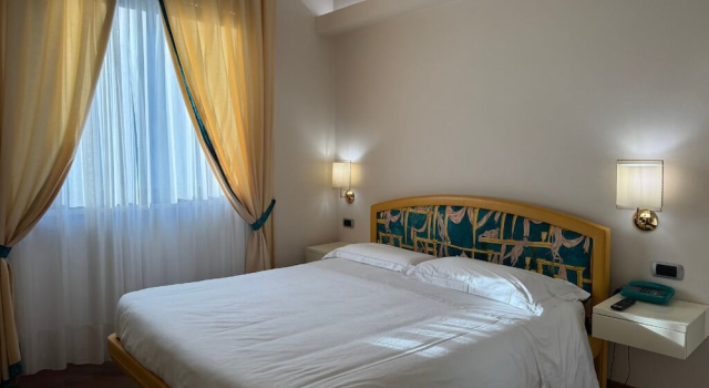 Номер Superior Hotel Cristallo