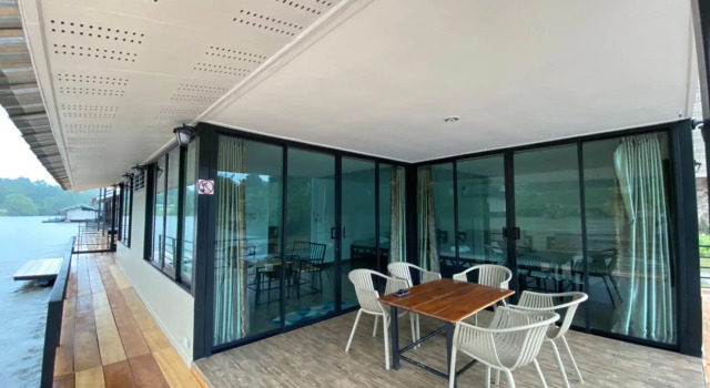 Семейный номер Standard Riverside Hill Resort & Restaurant