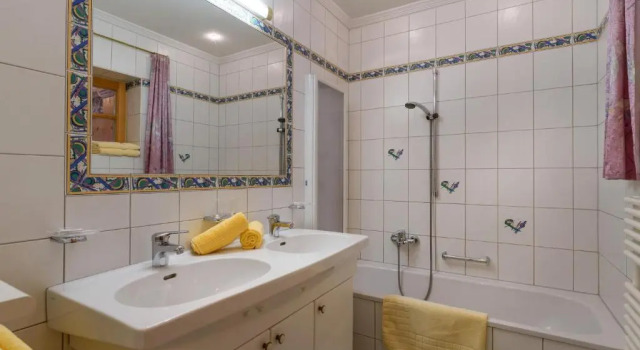 Апартаменты Цокольный этаж Appartements Alpenschlössl
