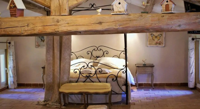 Номер Superior Maison Bersane