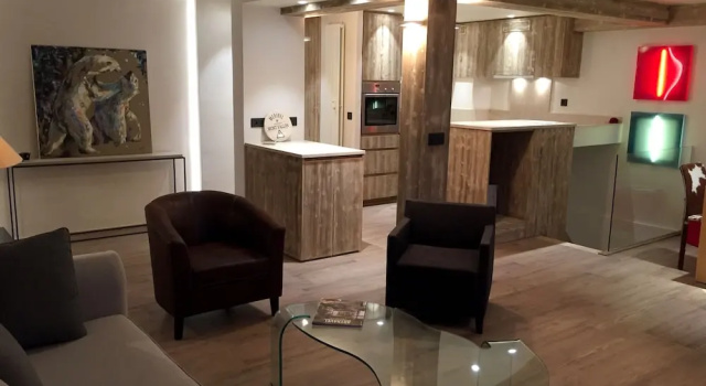 Appartement Gélinotte, Prenota Appartamento Hotel a Alvernia con parcheggio, Parcheggio