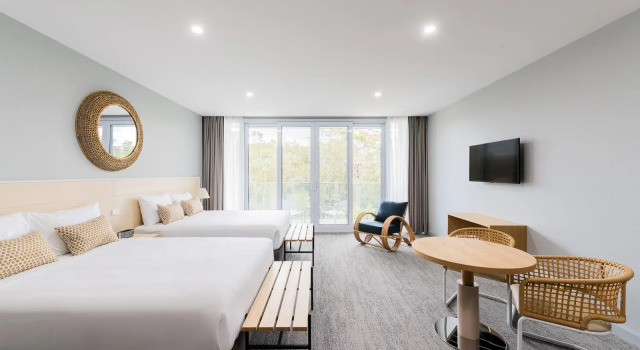 Двухместная студия Abode Malua Bay