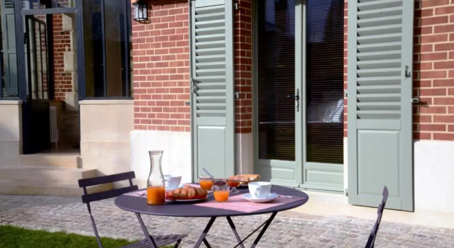 Номер Standard Fab House - Les Maisons Fabuleuses