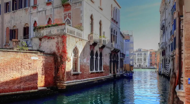 Апартаменты c 1 комнатой TRIBUNO Grand Canal