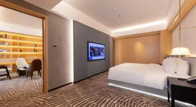 Люкс Superior Xing Zhou Hotel