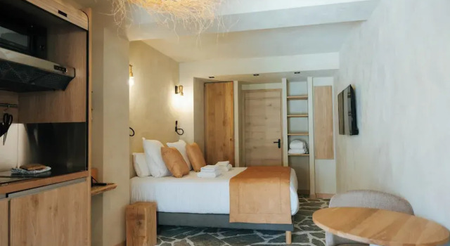 Номер Classic Le Domaine de la mer - Beach hotel Nature&Authenticité Hyères