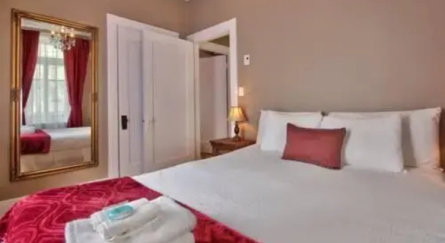 Les Maisons Montcalm, Rezervovat Hotel Quebec 