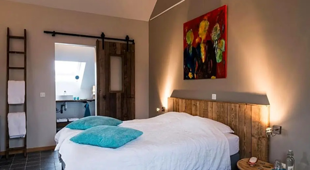 B&B Art.14, Buchen Sie Bed & Breakfast Herentals Antwerpse Kempen