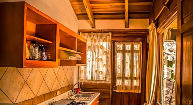 Вилла Superior Zirahuen Forest And Resort