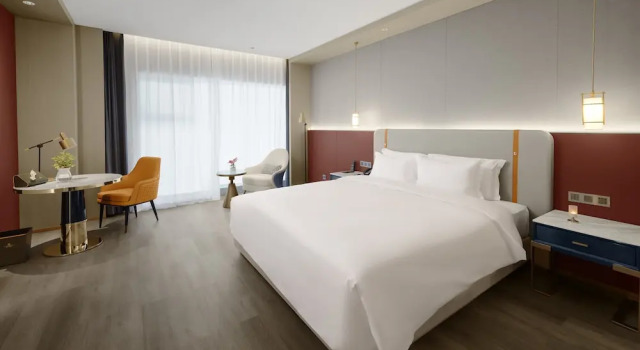 Номер Standard voco Xian Qindu Legend by IHG