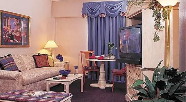 Номер Standard c 1 комнатой Royal Resort