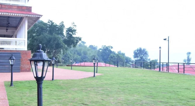 Люкс Regenta Place Green Leaf Mahabaleshwar