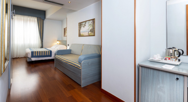Номер Classic Best Western Plus Tigullio Royal Hotel