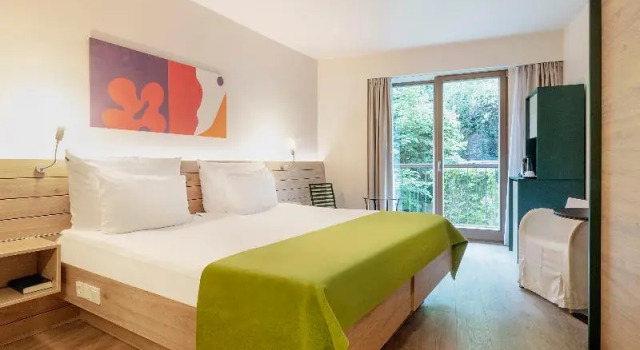 Номер Standard с балконом Leon Hotel & Lounge Budapest