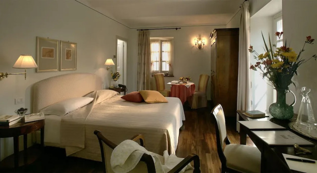 Номер Superior Marcarini Agriturismo