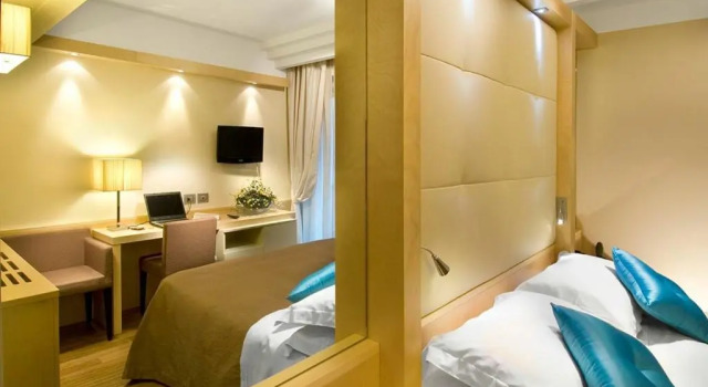 Номер Superior Hotel Sarti