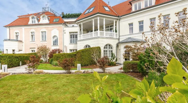Апартаменты Villa Gruner Nr 7